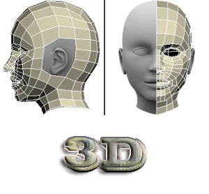 3D