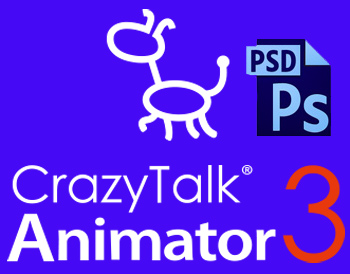CrazyTalk Animator 3.22