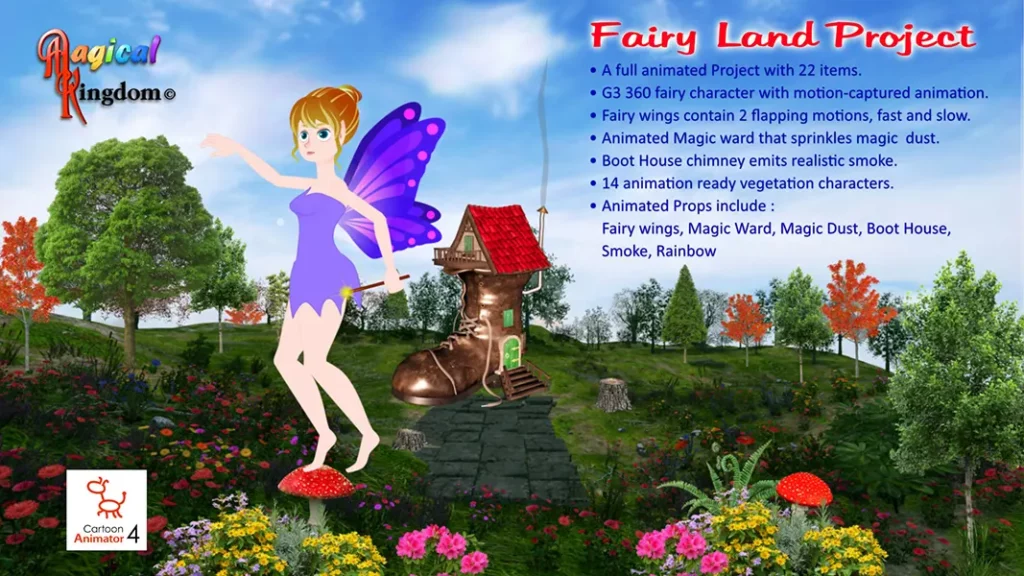 Fairy Land Project