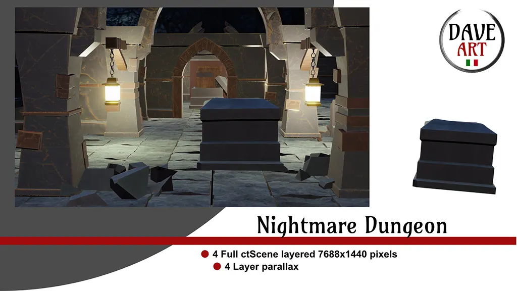 Nightmare Dungeon-