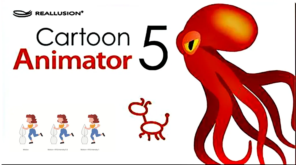 Cartoon Animator 5