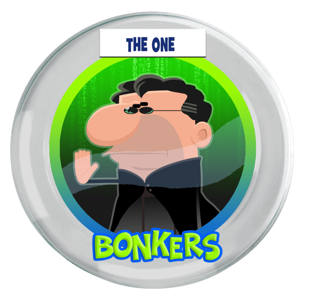 Bonkers(Чокнутый)