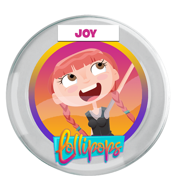 Персонаж Joy