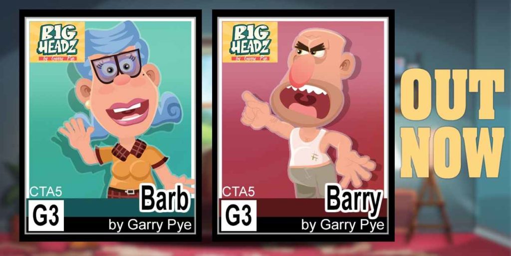 Barb и Barry