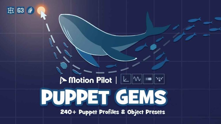 Puppet Gems