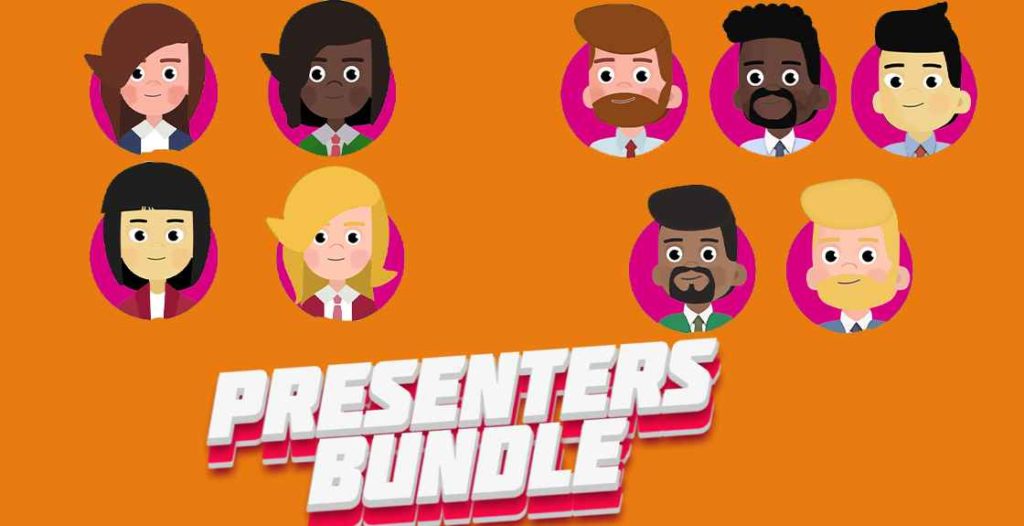 Presenters Bundle